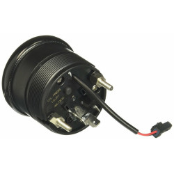 Sonde de pression d'huile KOSO HD-02P noir 2