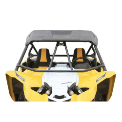 Renfort arceau avant DRAGONFIRE RacePace Flying V noir Yamaha YXZ1000R/SE