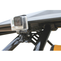 Renfort arceau avant DRAGONFIRE RacePace Flying V noir Yamaha YXZ1000R/SE 2