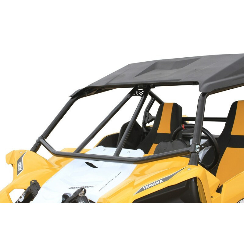 Renfort arceau avant DRAGONFIRE RacePace Flying V noir Yamaha YXZ1000R/SE