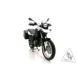 Support éclairage DENALI BMW G650GS/F650GS 2