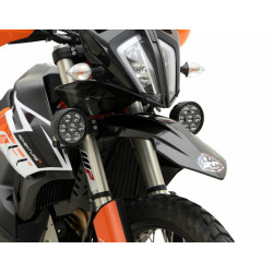 Support éclairage DENALI KTM 790 Adventure 2