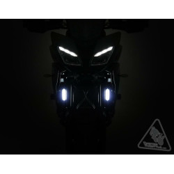 Éclairage additionnel DENALI DRL "Daytime Running Light" - blanc 2