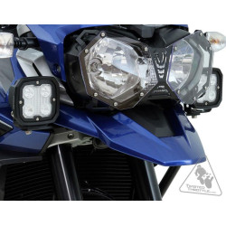 Support éclairage DENALI Triumph Tiger 1200 Explorer 2