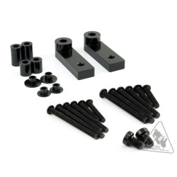 Support éclairage DENALI Pivot universel 2