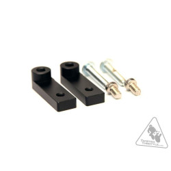 Support éclairage DENALI Ural Side Car 2