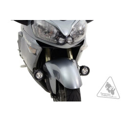Support éclairage DENALI Kawasaki GTR1400