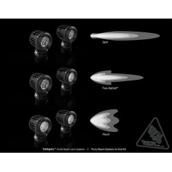 Eclairage additionnel DENALI D2 LED 10W - à l'unité 2