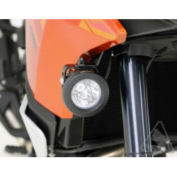 Support éclairage DENALI KTM 1190/1090 Adventure 2