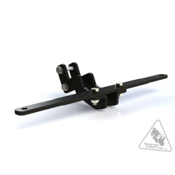 Support éclairage DENALI Honda CB500X 2