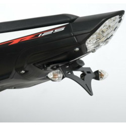 Support de plaque R&G RACING Rieju RS3 50/125 2