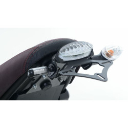 Support de plaque R&G RACING noir Yamaha XSR900 2