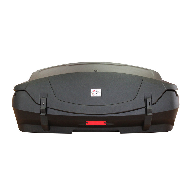 Coffre arrière ART Expedition quad noir 180L