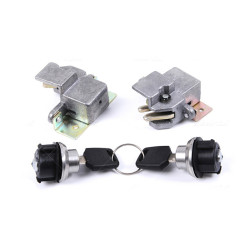 Serrure KIMPEX coffre quad Kimpex Deluxe