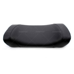 Coussin de dossier Kimpex noir pour coffre quad Kimpex Cargo Deluxe