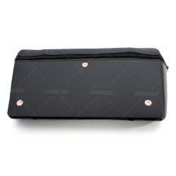 Coussin de dossier Kimpex noir pour coffre quad Kimpex Cargo Deluxe 2