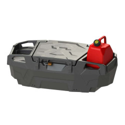 Coffre arrière KIMPEX Expédition Sport noir SSV 78L 2