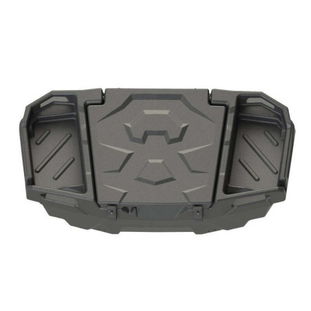 Coffre arrière KIMPEX Expédition Sport noir SSV 78L