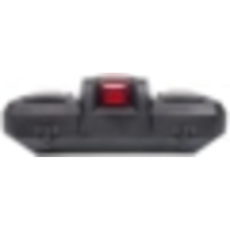 Coffre arrière KIMPEX Deluxe quad noir 92L