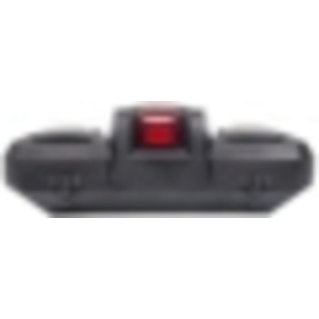 Coffre arrière KIMPEX Deluxe quad noir 92L