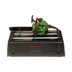 Coffre arrière KIMPEX Cargo Deluxe quad - noir  2