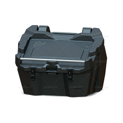 Coffre KIMPEX Cargo SSV quad noir 85L