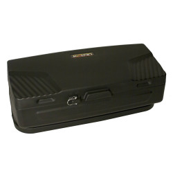 Coffre KOLPIN Navigator quad noir 121L