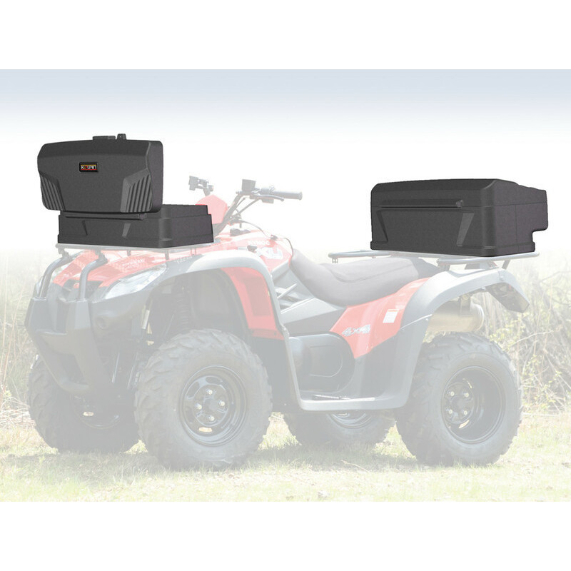 Coffre KOLPIN Scout quad noir