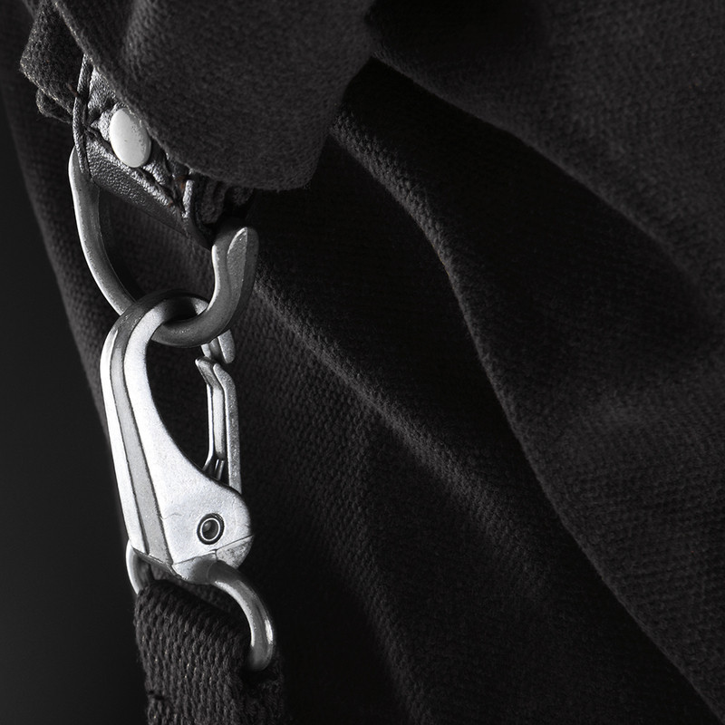 Sac de voyage OXFORD Heritage - noir 50L