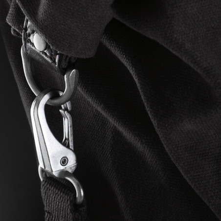 Sac de voyage OXFORD Heritage - noir 50L