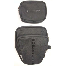 Etui SO EASY RIDER Leg Bag Voyage