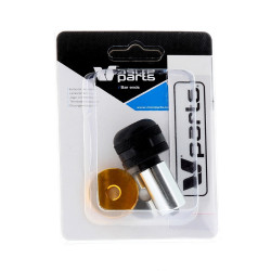 Embout de guidon de protection de levier V PARTS unitaire 2