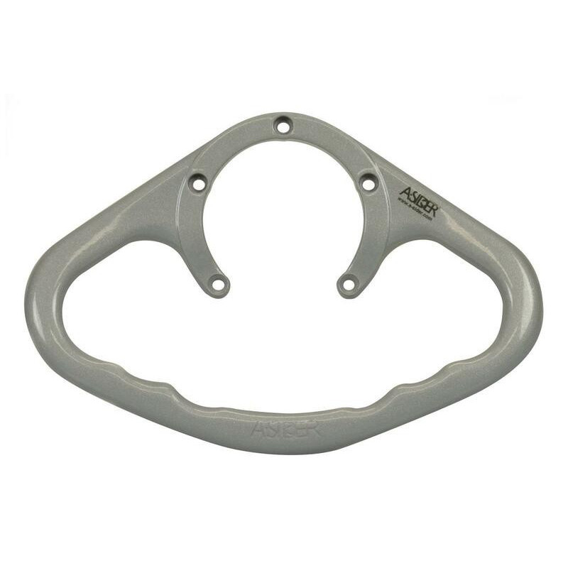 Poignée de réservoir A-SIDER argent KTM RC390/R