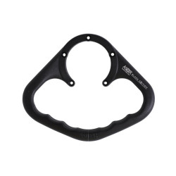 Poignée de réservoir A-SIDER Black Edition 5 vis noir Suzuki