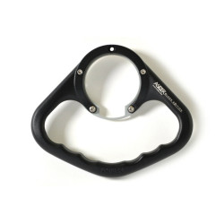 Poignée de réservoir A-SIDER Black Edition 3vis noir Suzuki GSX1300 B-King