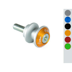 Pions de bras oscillant LIGHTECH M10X1,25 bicolore vert universels (la paire)