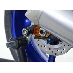 Pions de bras oscillant R&G RACING M10 bleu 2