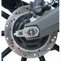 Pions de bras oscillant R&G RACING noir Ducati Scrambler 2