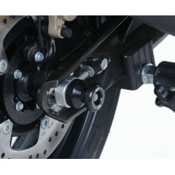 Pions de bras oscillant R&G RACING noir BMW G310R 2