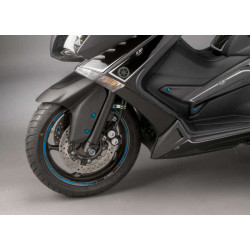 Garde-boue avant LIGHTECH carbone mat Yamaha T-Max 500/530 2