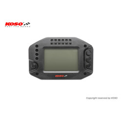 Compteur multifonctions KOSO Rs2 2