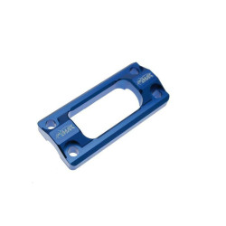 RIGIDIFICATEUR DE GUIDON 22.2MM BLEU POUR YZF/WRF 1998-2006