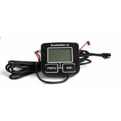 Écran LCD SCOTTOILER pour eSystem