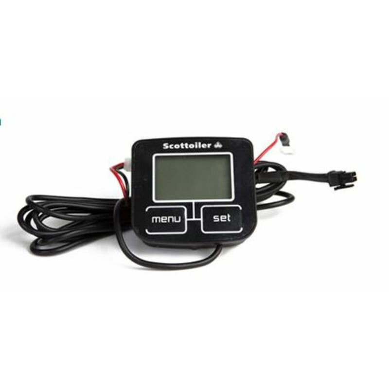 Écran LCD SCOTTOILER pour eSystem