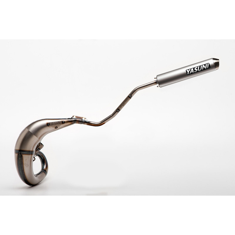 Ligne complète YASUNI Cross ML Aluminium