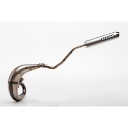 Ligne complète YASUNI Cross ML Aluminium