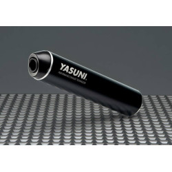 Ligne complète YASUNI Cross ML Aluminium noir 2