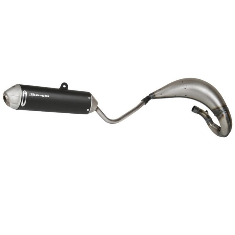 Ligne complète TECNIGAS E-Nox Acier - Sherco