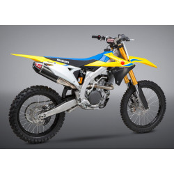 Ligne complète YOSHIMURA RS4 - Suzuki RMZ 450 2