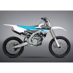 Ligne complète YOSHIMURA RS4 Signature Serie Carbon - YAMAHA YZ 250 F